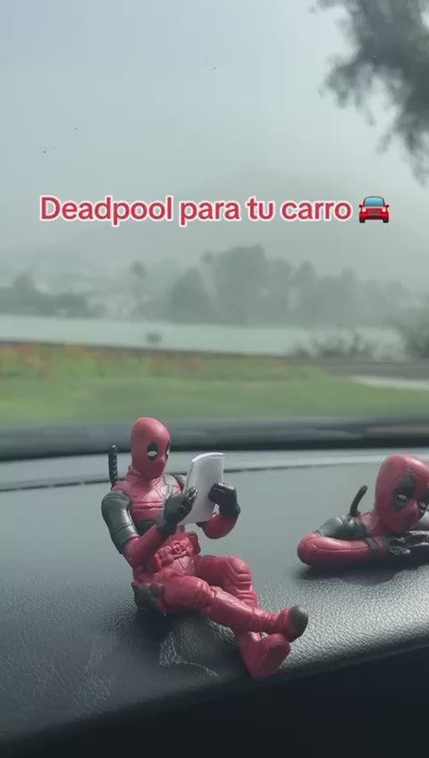 Deadpool Action Figure – Collectible Superhero Toy for Fans & Kids