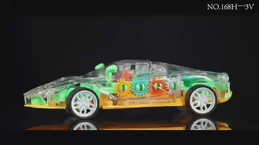Remote Control Rechargeable Car – High-Speed RC Toy with USB Charging